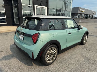 2026 MINI 2 DOOR SIGNATURE PLUS