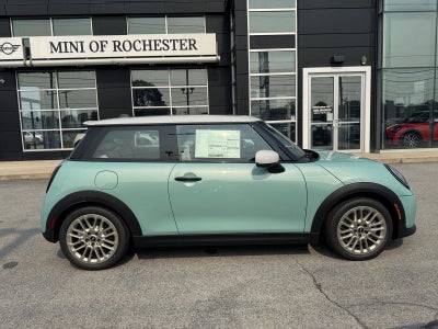 2026 MINI 2 DOOR SIGNATURE PLUS