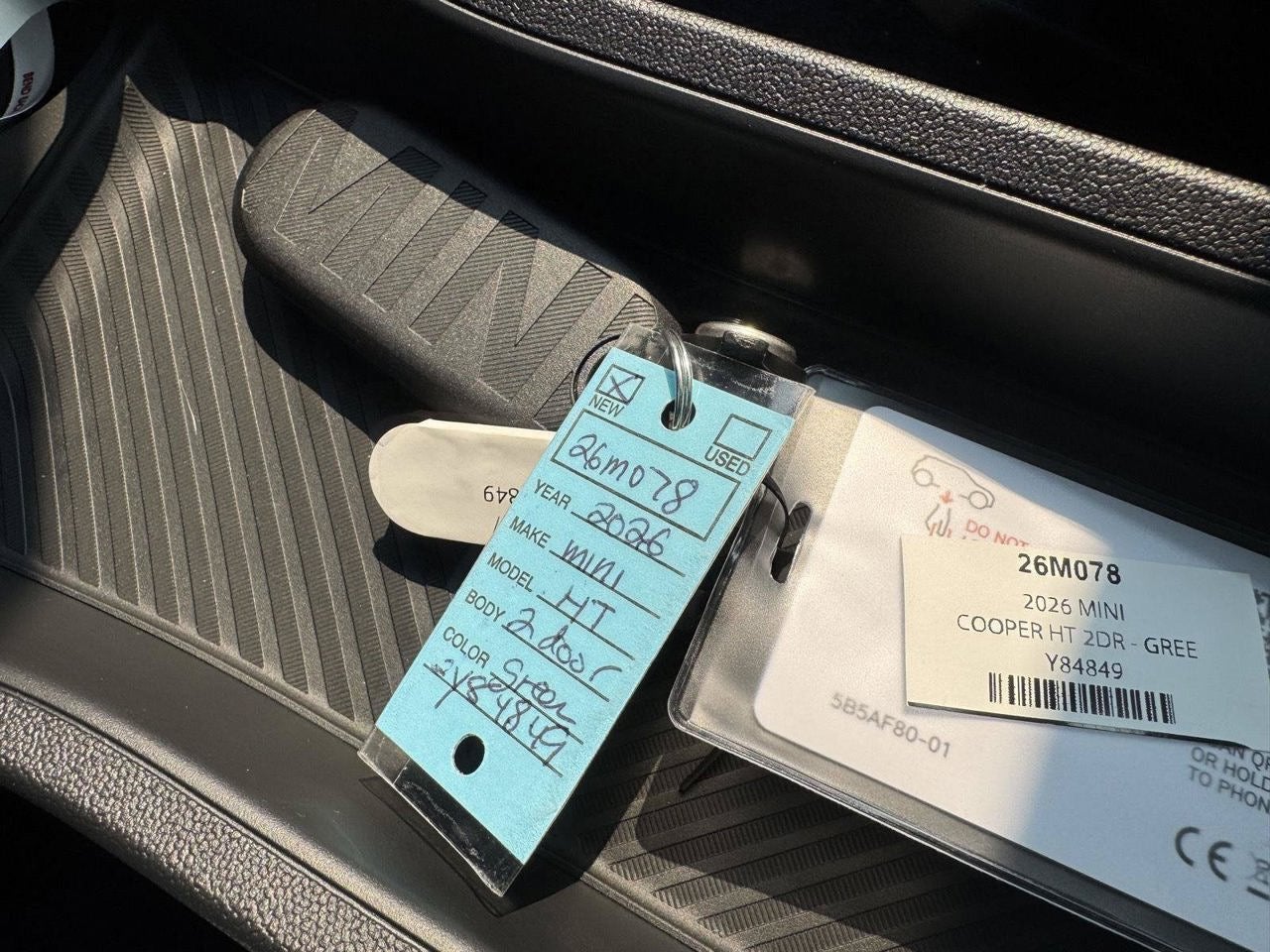2026 MINI 2 DOOR SIGNATURE PLUS