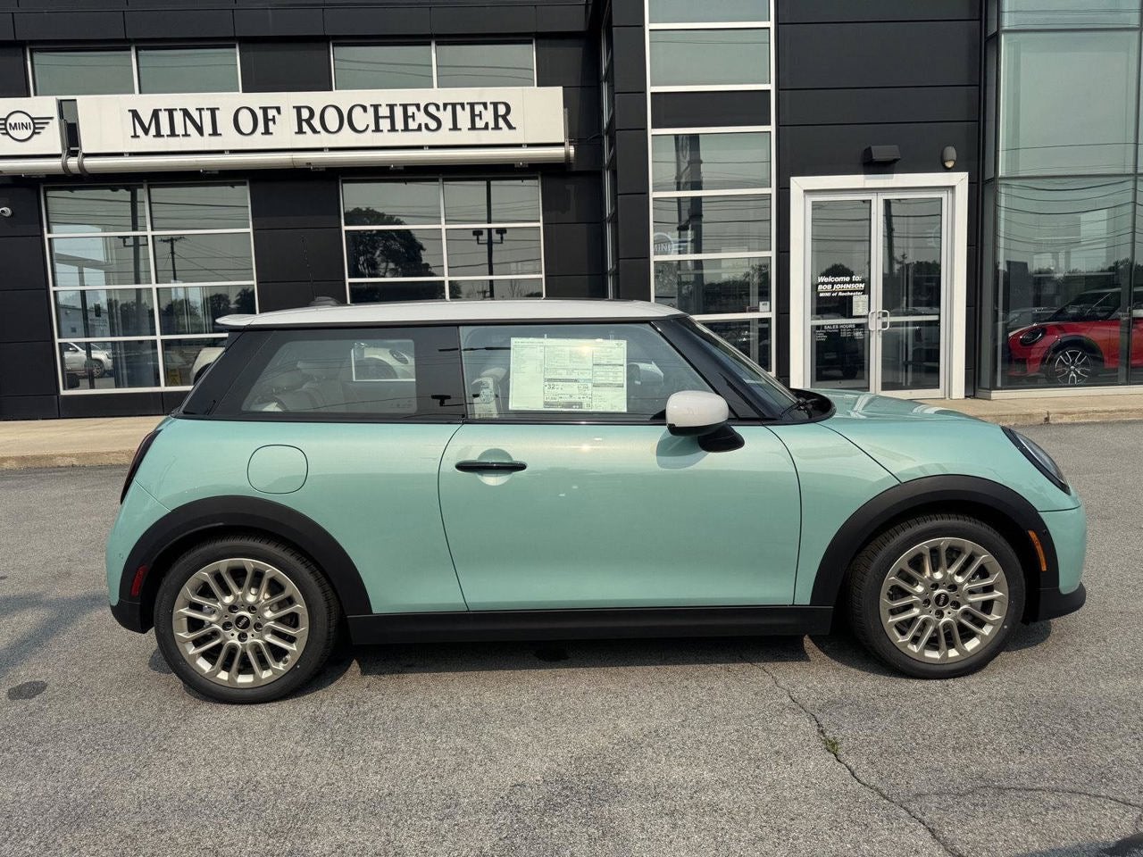 2026 MINI 2 DOOR SIGNATURE PLUS