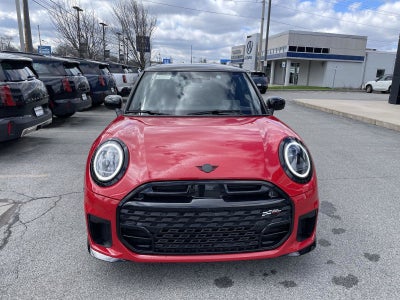 2026 MINI Hardtop 2 Door Cooper S