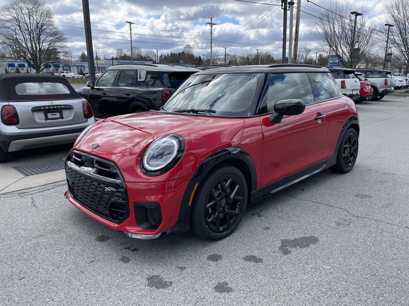 2026 MINI Hardtop 2 Door Cooper S