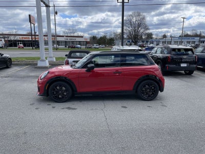 2026 MINI Hardtop 2 Door Cooper S