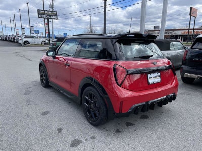 2026 MINI Hardtop 2 Door Cooper S