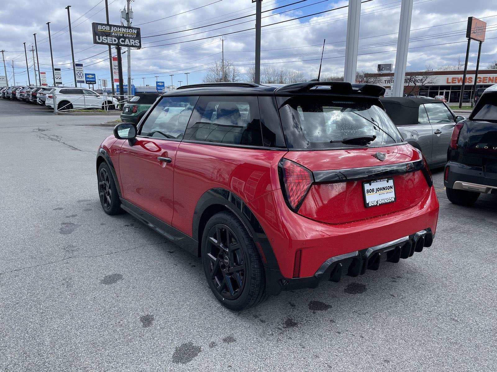 2026 MINI Hardtop 2 Door Cooper S