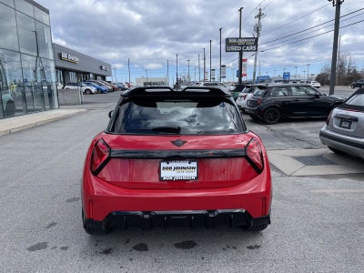 2026 MINI Hardtop 2 Door Cooper S