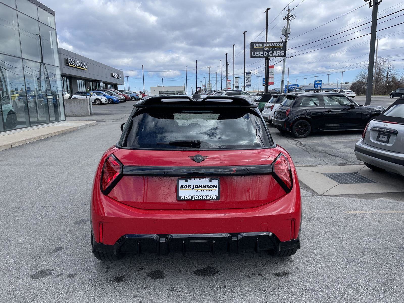 2026 MINI Hardtop 2 Door Cooper S