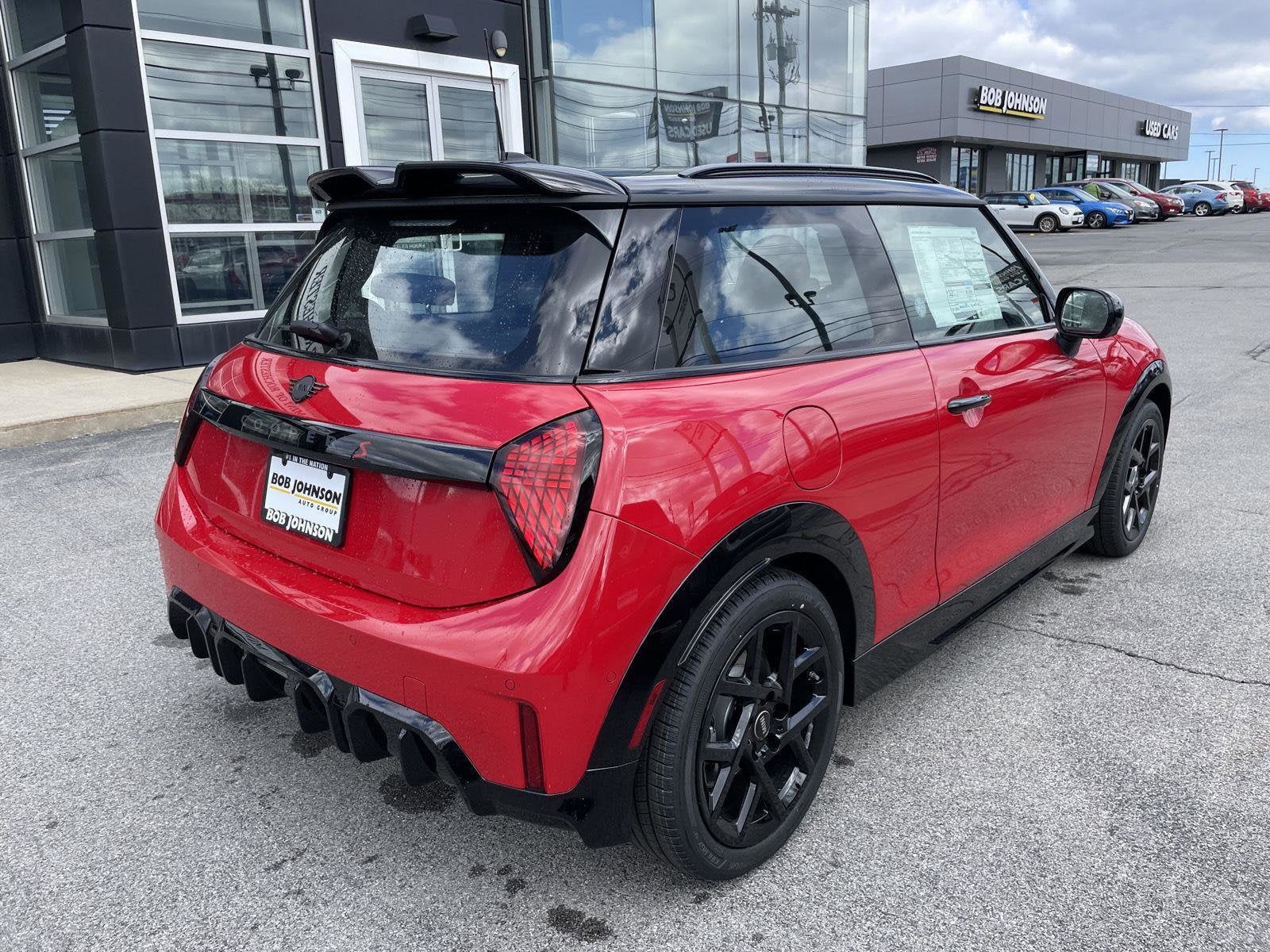 2026 MINI Hardtop 2 Door Cooper S