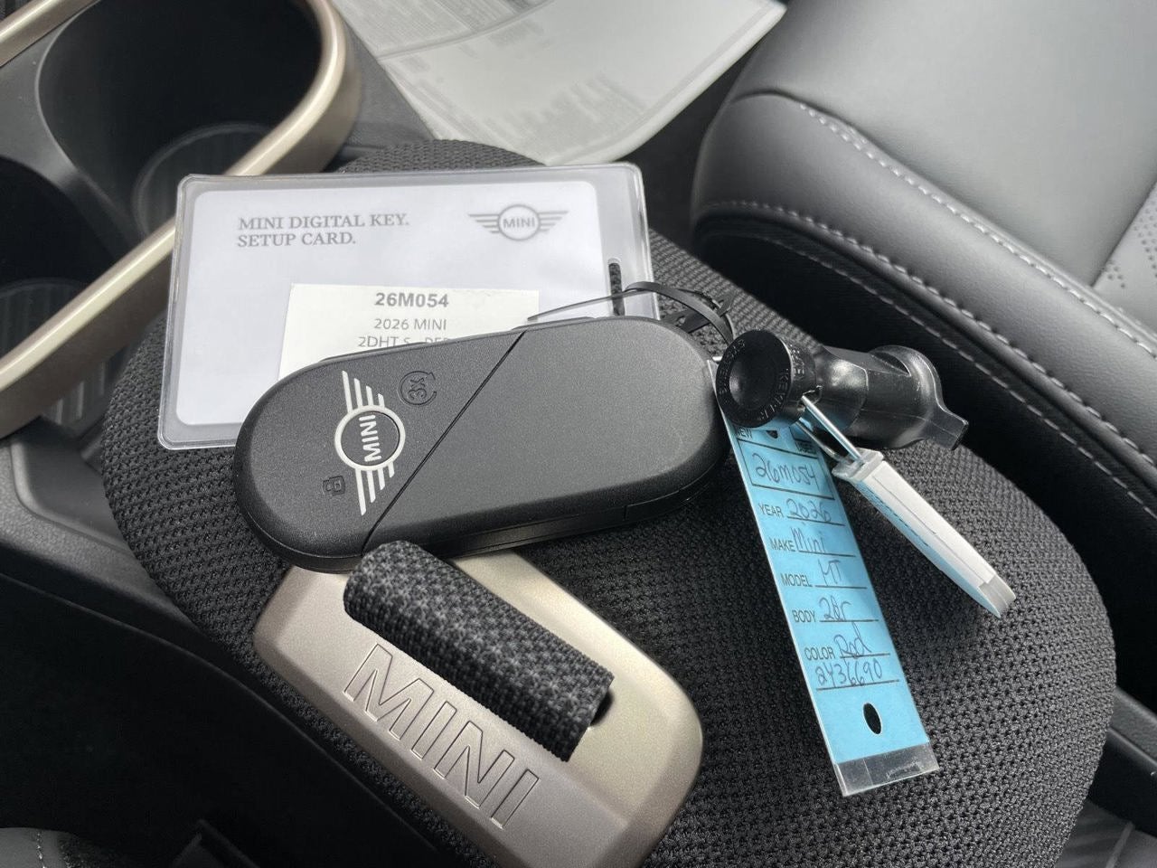 2026 MINI 2 DOOR ICONIC