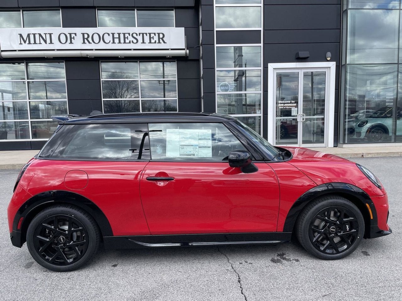 2026 MINI 2 DOOR ICONIC