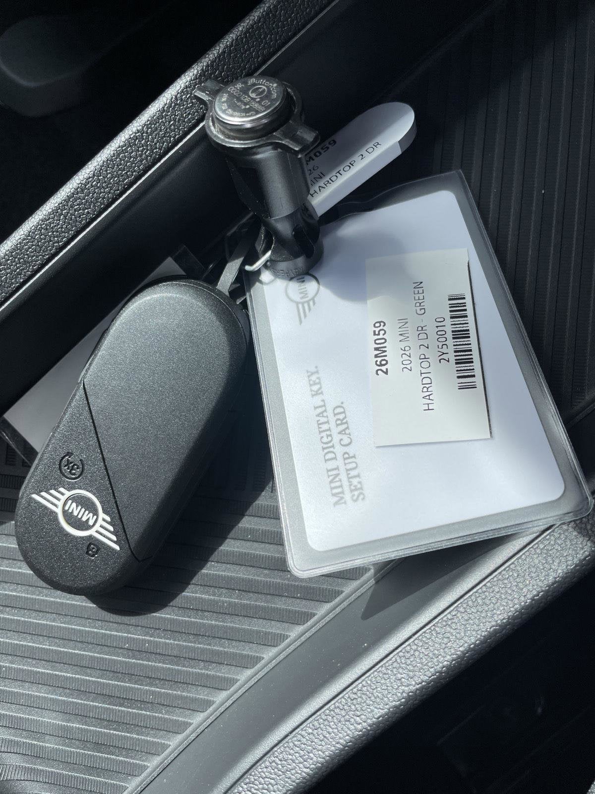 2026 MINI 2 DOOR SIGNATURE PLUS
