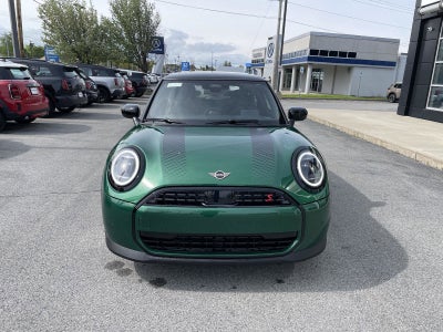 2026 MINI 2 DOOR SIGNATURE PLUS