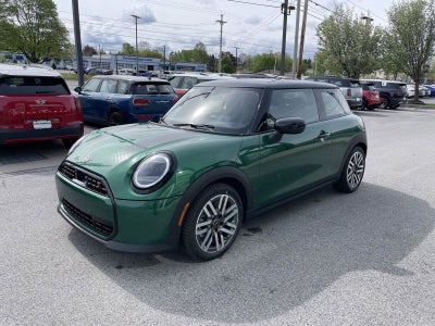 2026 MINI 2 DOOR SIGNATURE PLUS