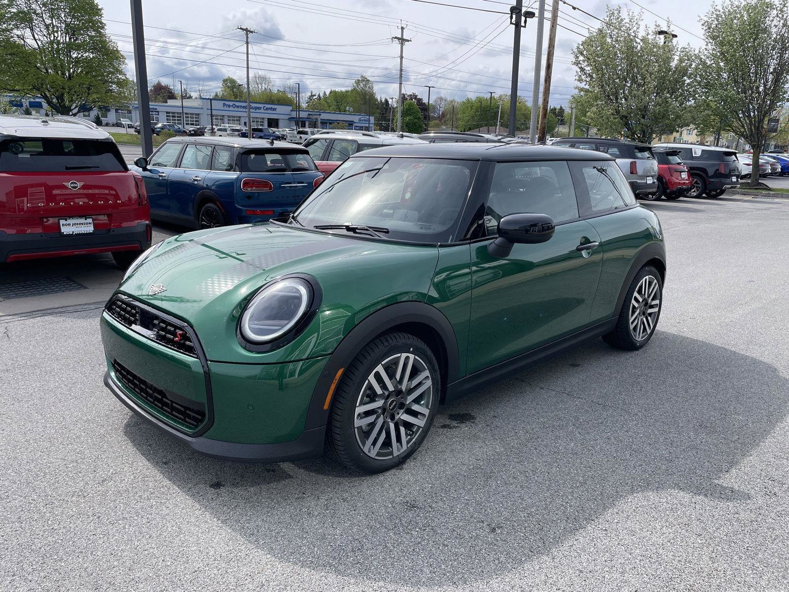 2026 MINI 2 DOOR SIGNATURE PLUS