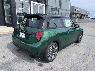 2026 MINI 2 DOOR SIGNATURE PLUS