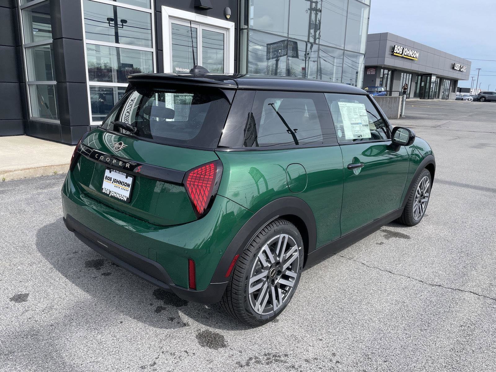 2026 MINI 2 DOOR SIGNATURE PLUS