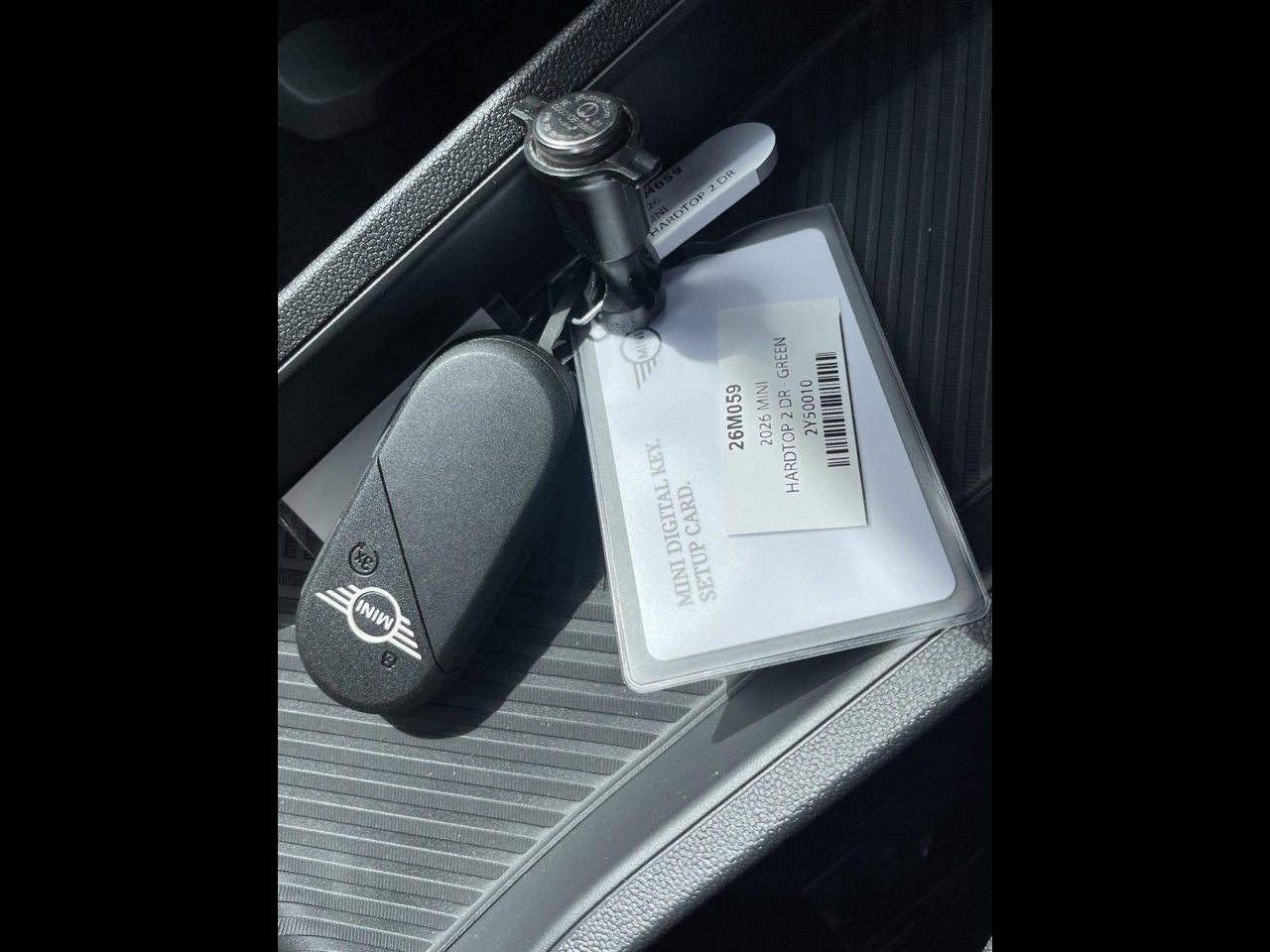 2026 MINI 2 DOOR SIGNATURE PLUS