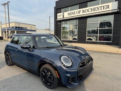 2026 MINI 2 DOOR ICONIC