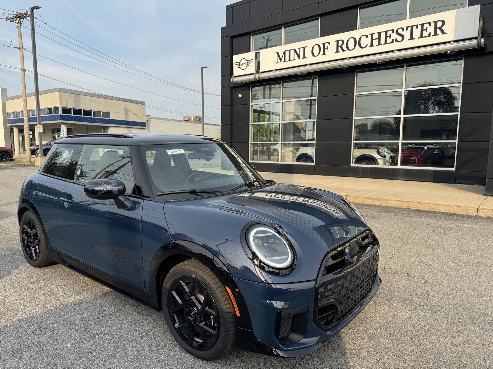 2026 MINI 2 DOOR ICONIC