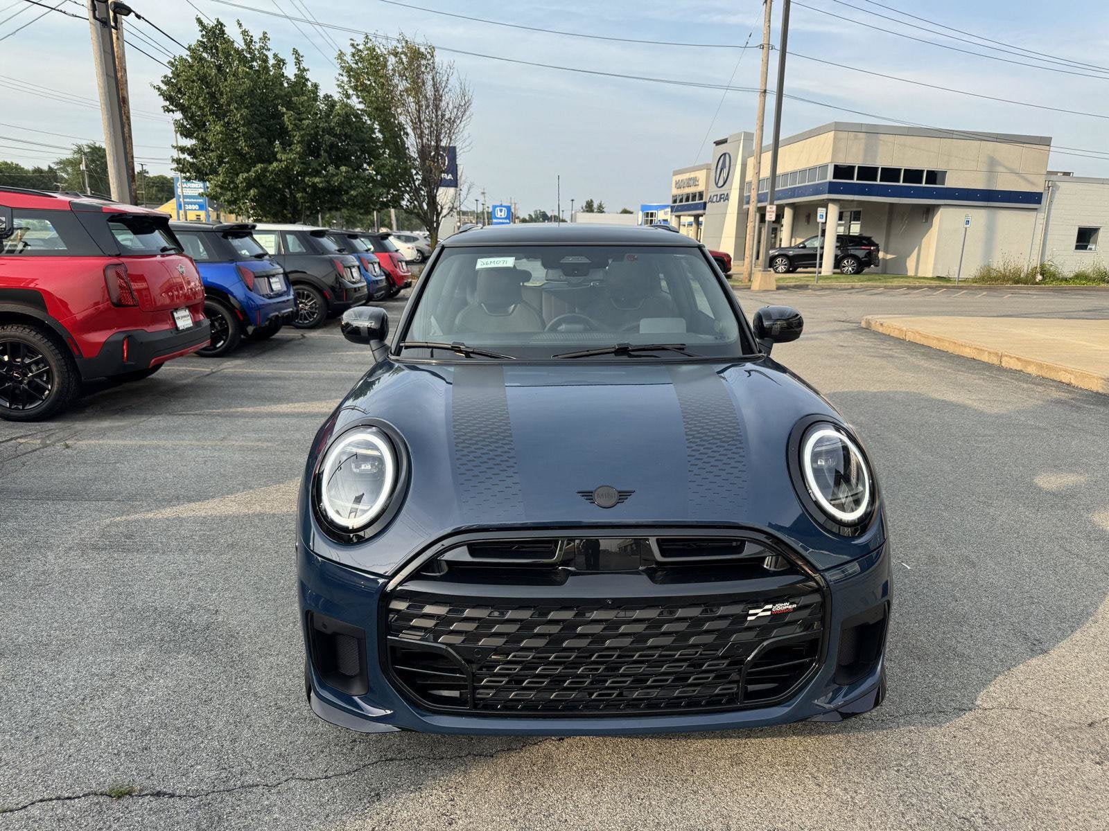 2026 MINI 2 DOOR ICONIC