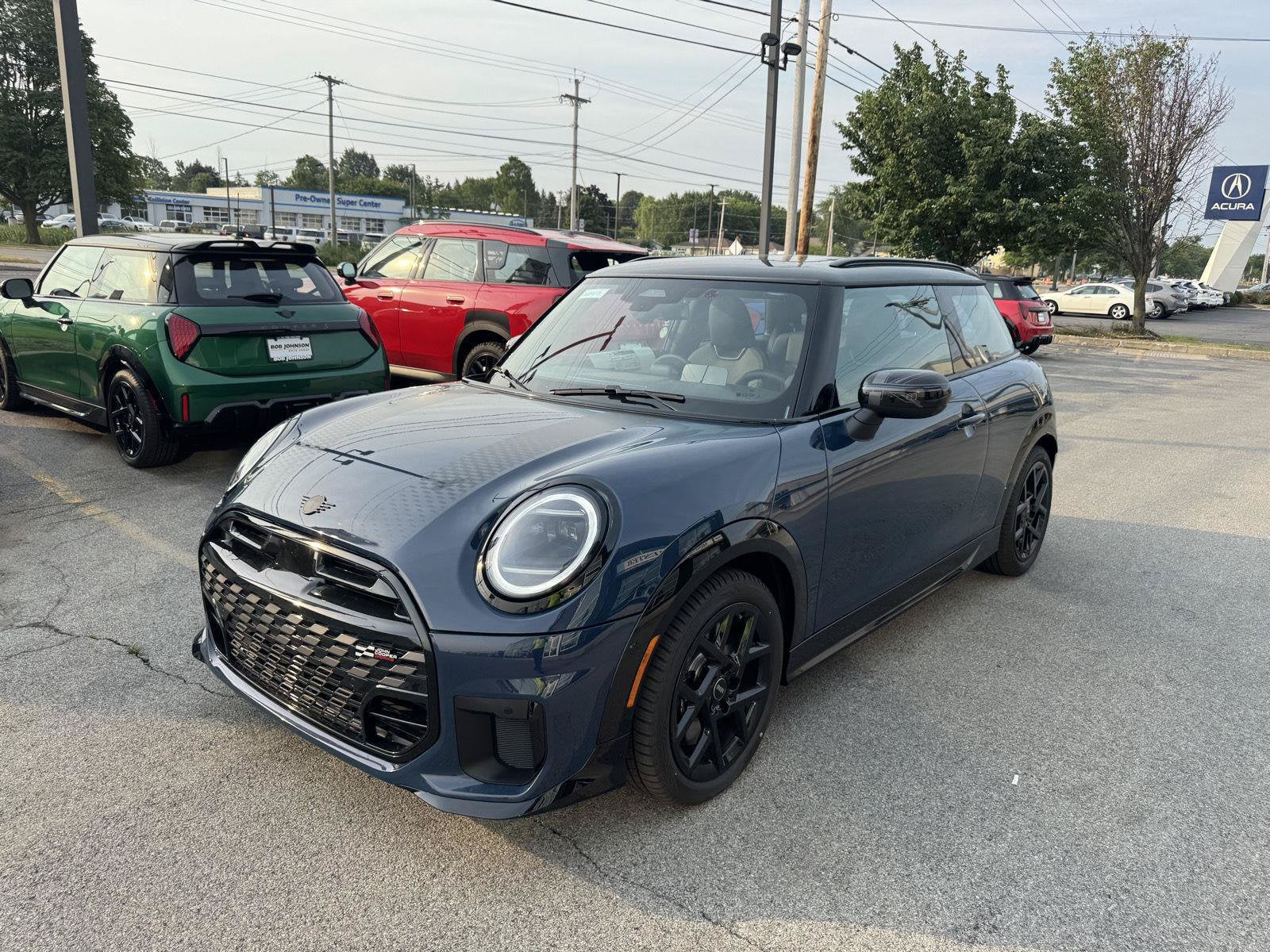 2026 MINI 2 DOOR ICONIC