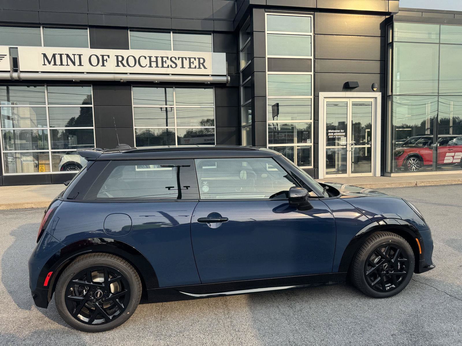 2026 MINI 2 DOOR ICONIC