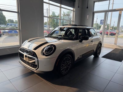 2026 MINI 2 DOOR SIGNATURE PLUS