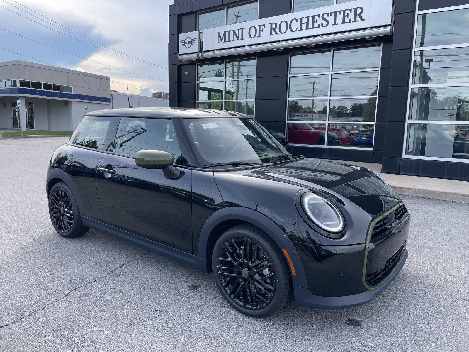 2027 MINI 2 DOOR ICONIC