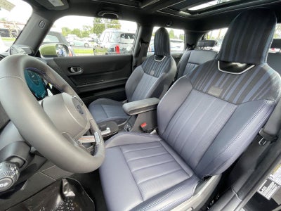 2027 MINI 2 DOOR ICONIC