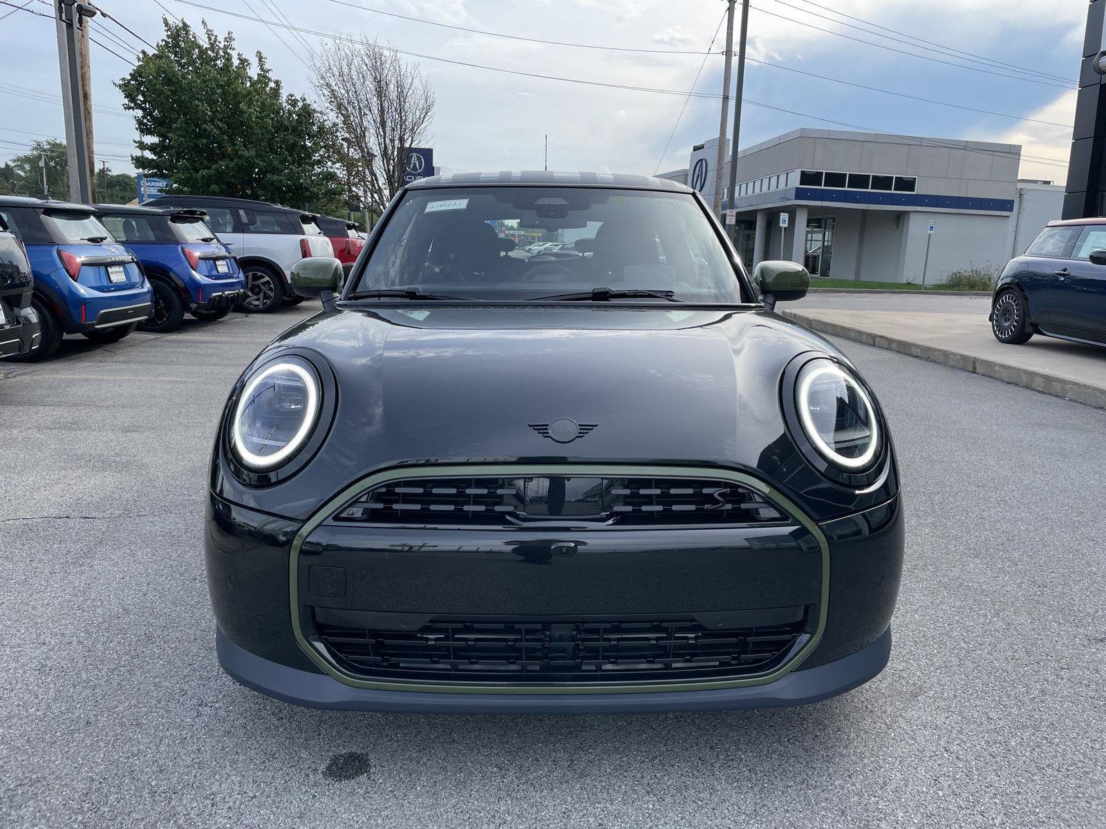 2027 MINI 2 DOOR ICONIC