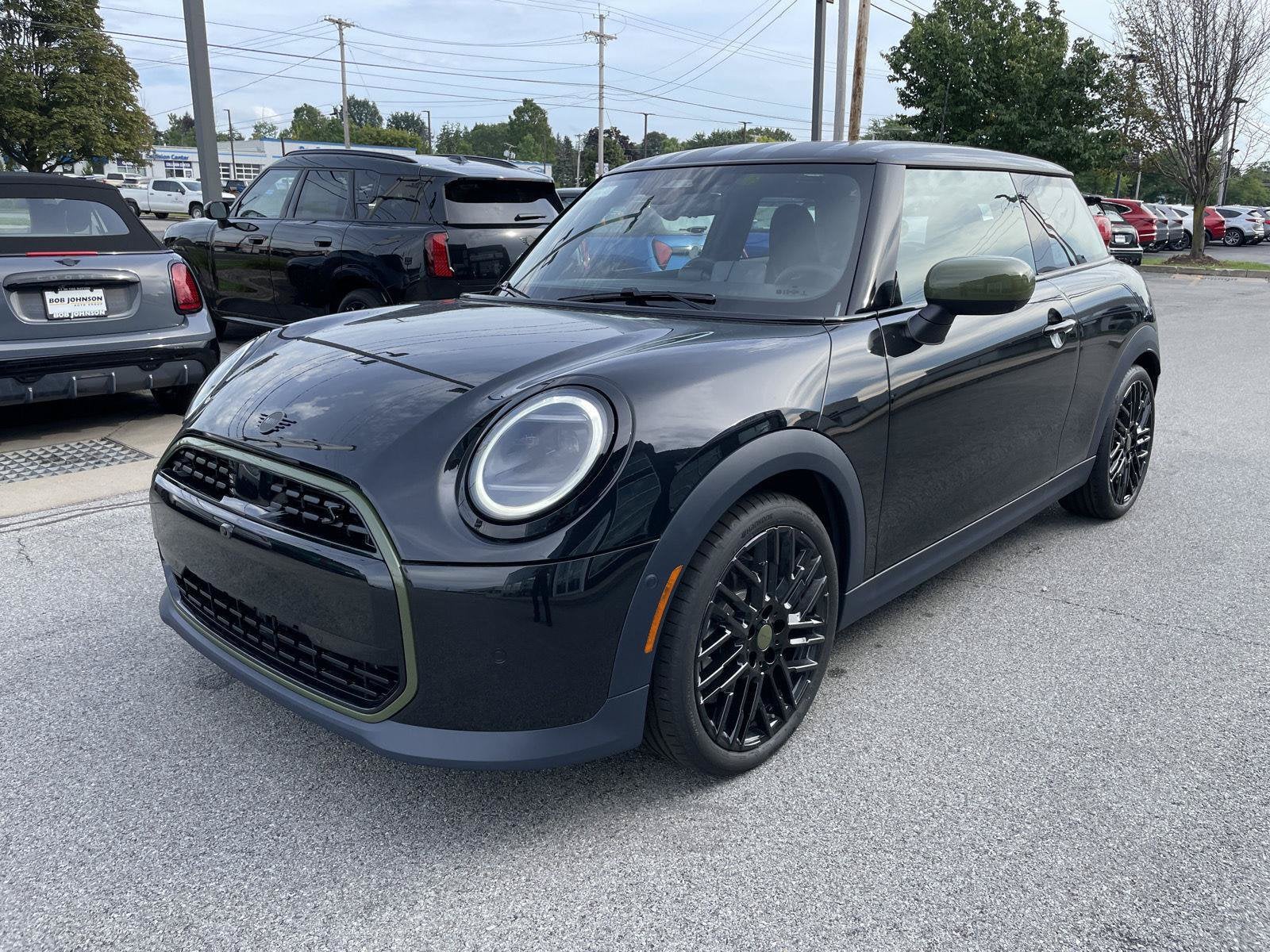 2027 MINI 2 DOOR ICONIC