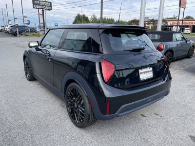2027 MINI 2 DOOR ICONIC