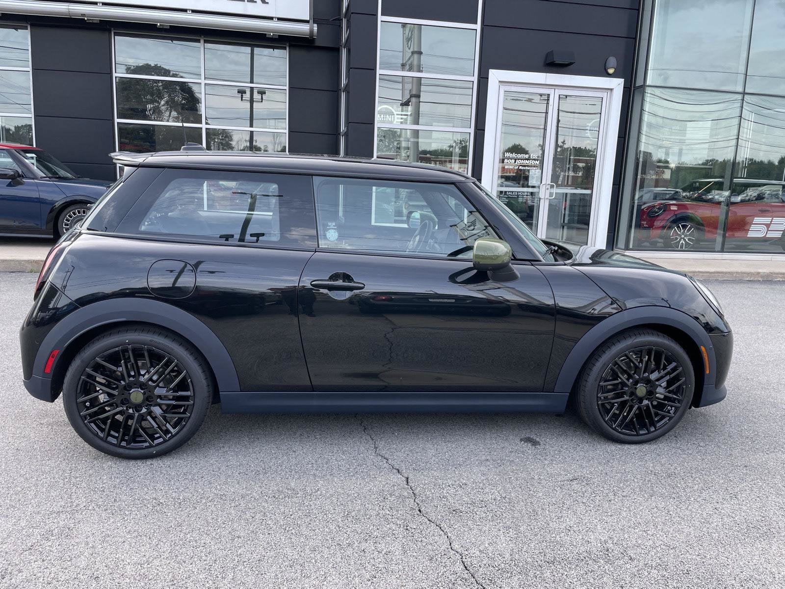 2027 MINI 2 DOOR ICONIC