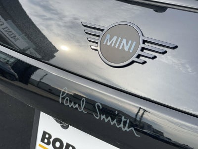 2027 MINI 2 DOOR ICONIC