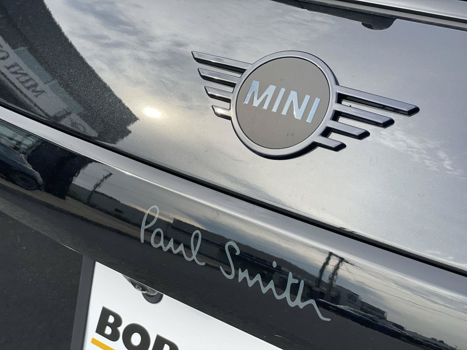 2027 MINI 2 DOOR ICONIC