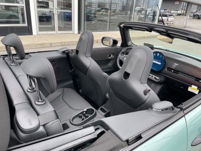 2026 MINI Convertible Cooper S