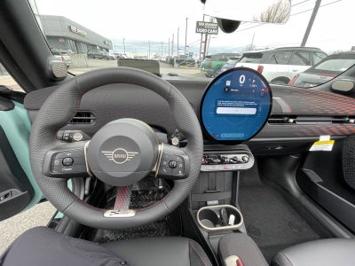 2026 MINI Convertible Cooper S