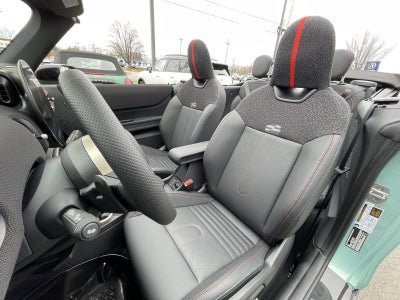 2026 MINI Convertible Cooper S