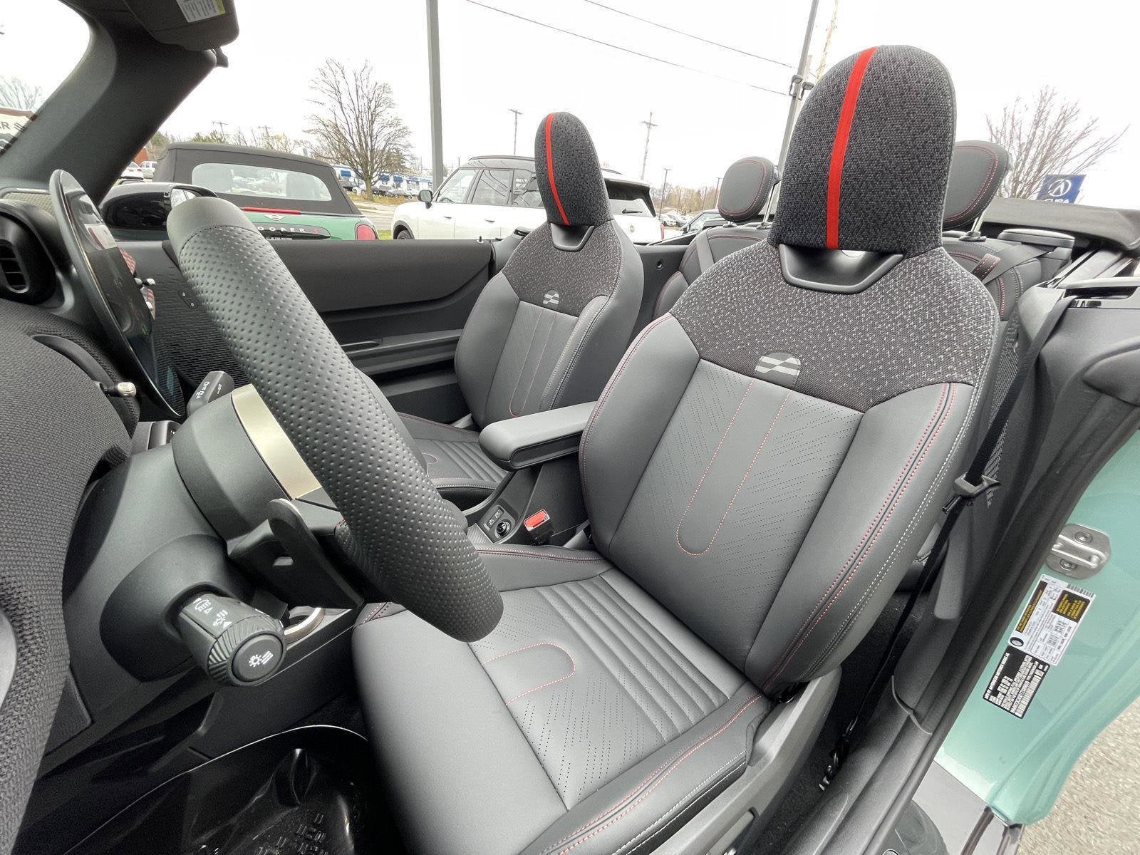 2026 MINI Convertible Cooper S