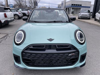 2026 MINI Convertible Cooper S