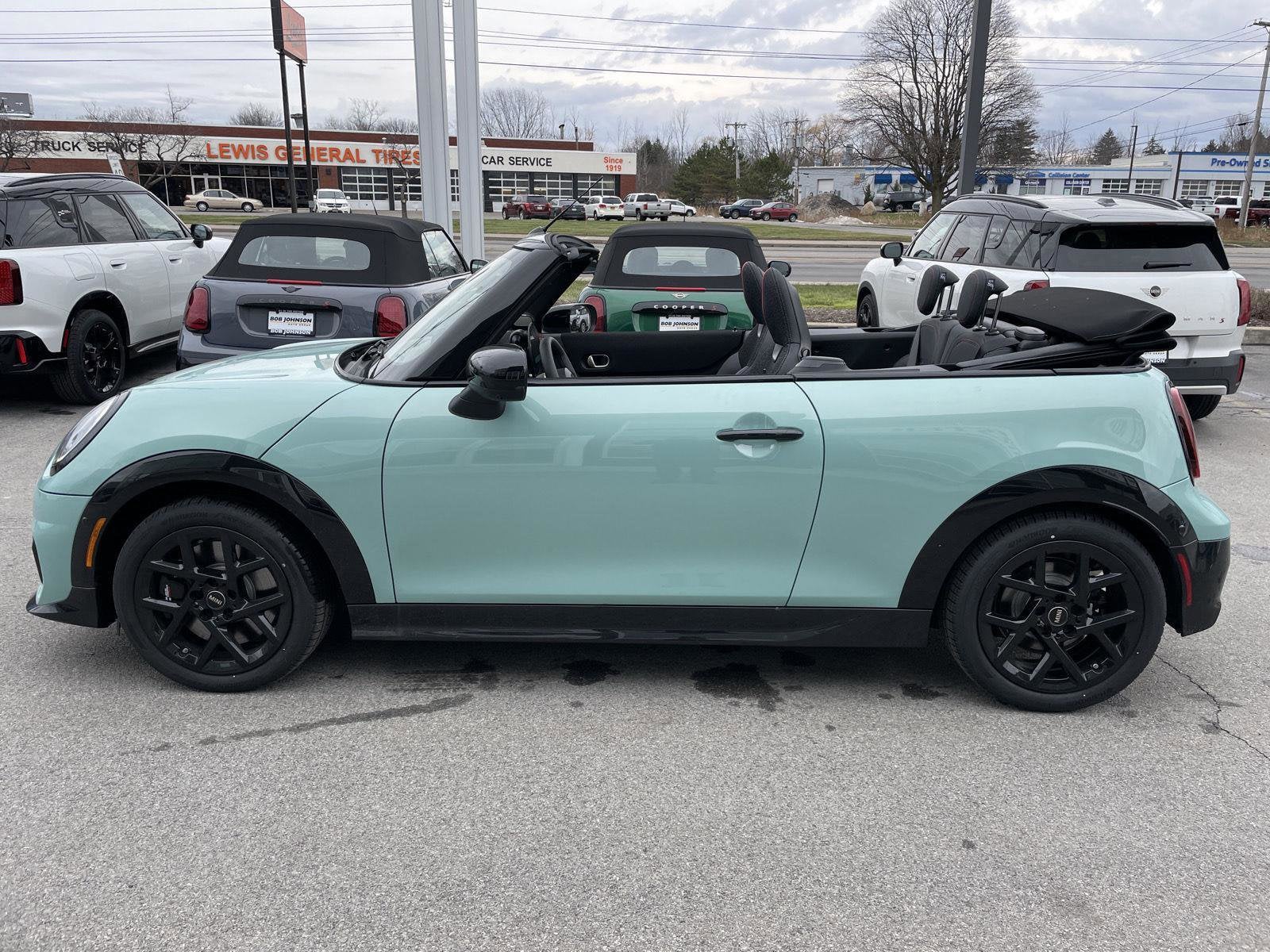 2026 MINI Convertible Cooper S
