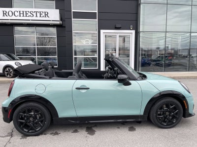 2026 MINI Convertible Cooper S