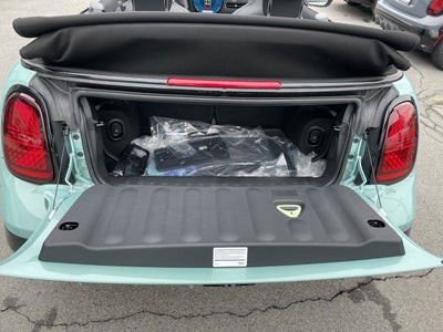 2026 MINI CONVERTIBLE ICONIC