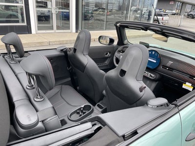 2026 MINI CONVERTIBLE ICONIC
