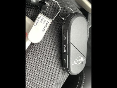 2026 MINI CONVERTIBLE ICONIC