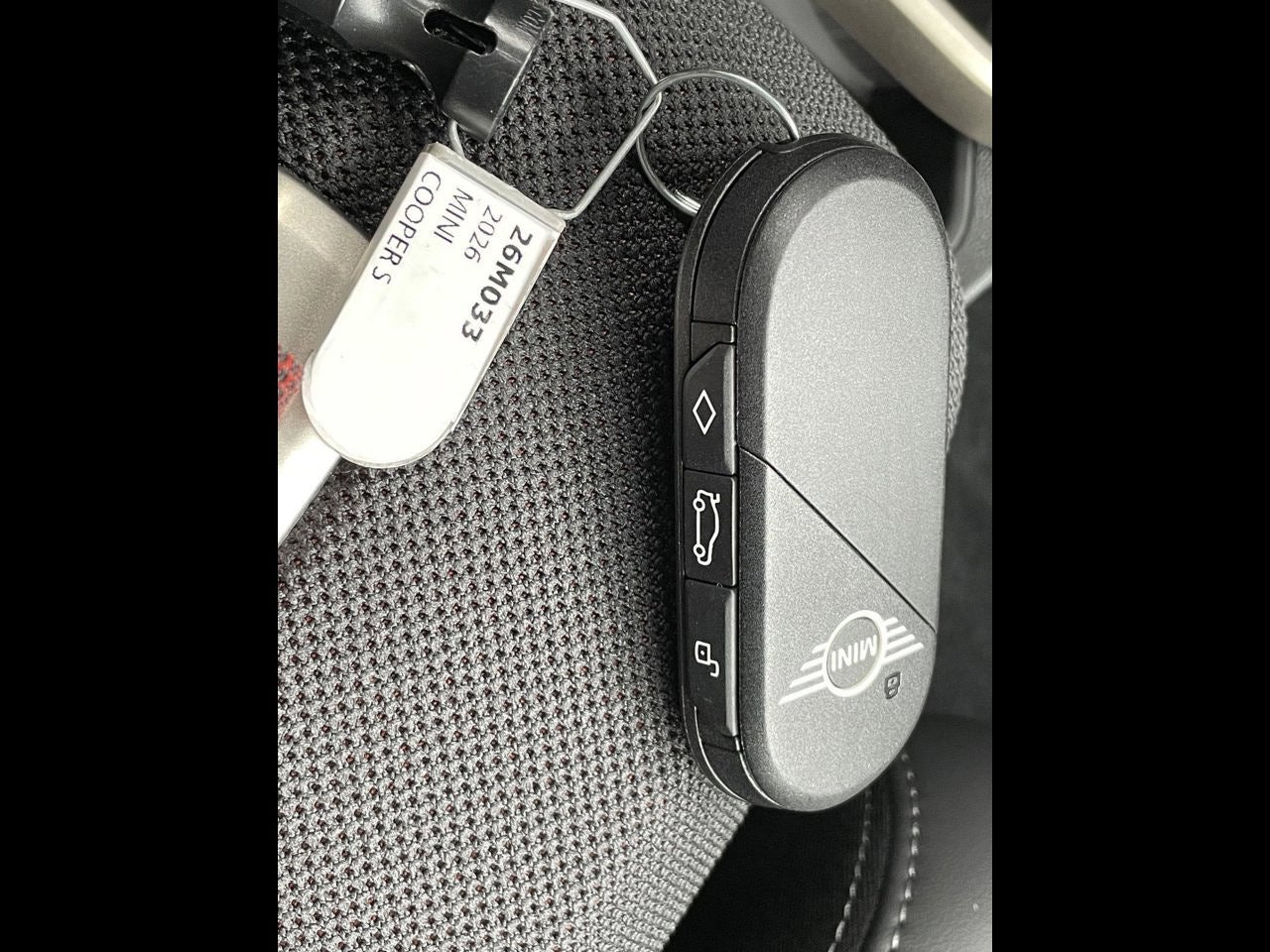 2026 MINI CONVERTIBLE ICONIC