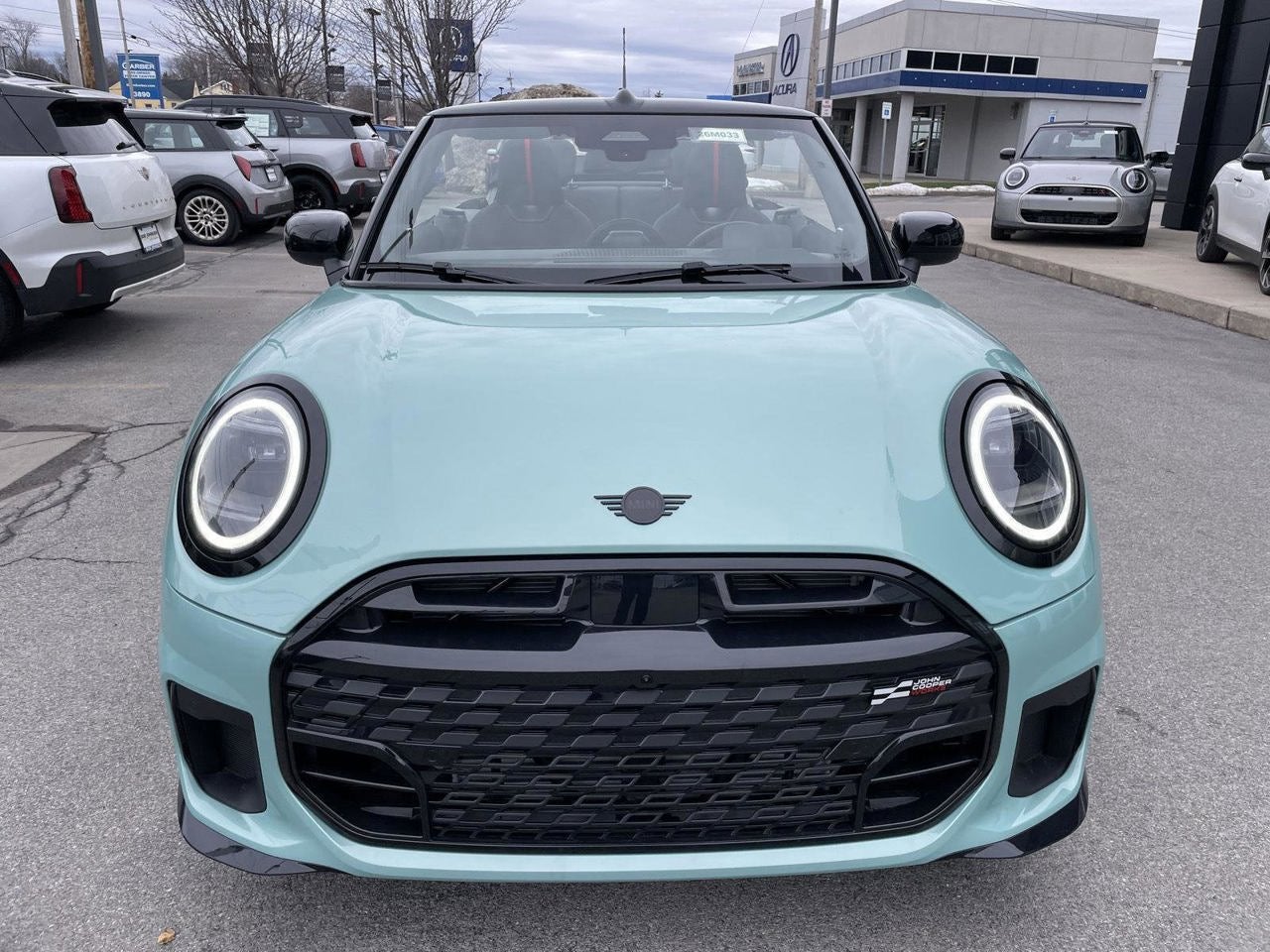 2026 MINI CONVERTIBLE ICONIC