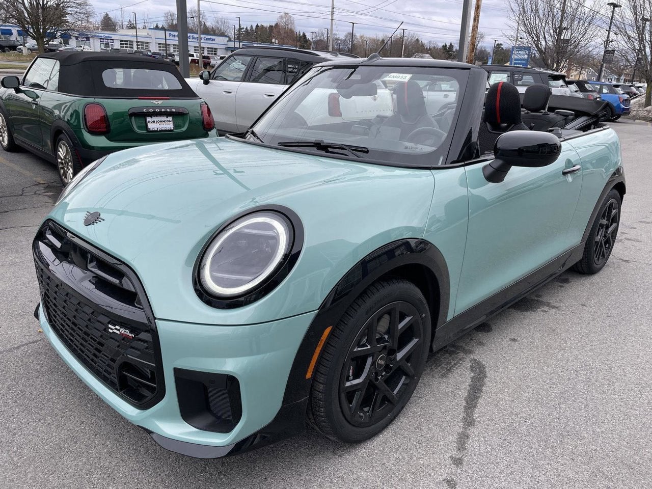 2026 MINI CONVERTIBLE ICONIC