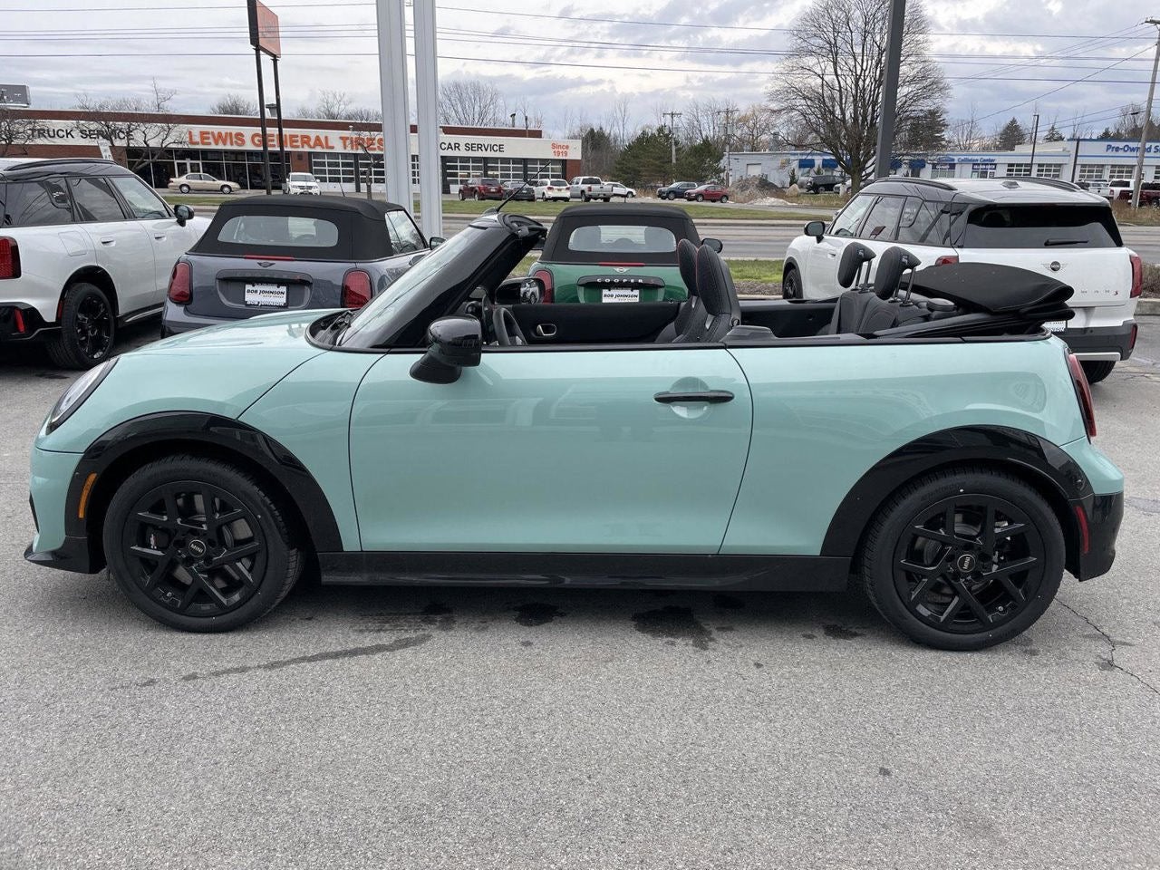 2026 MINI CONVERTIBLE ICONIC