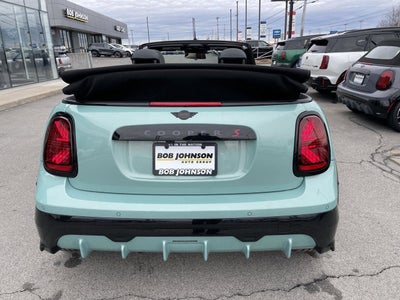 2026 MINI CONVERTIBLE ICONIC